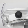 Affettatrice - H.Koenig - MSX220 - 240 W - Lama 220 mm - Spessore regolabile 0-12 mm
