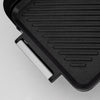 HKOENIG GRX330 - Plancha a doppia zone - 50x25cm - 1800W - rivelazione anti -addesiva - funzione grill turbo - termostato regolabile