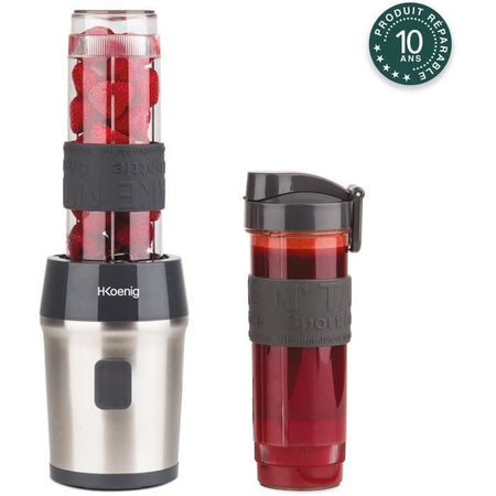 H.KoeNIG - SMOO9 - Mini frullatore