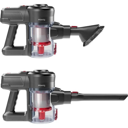 HKoeNIG UP600 Aspirapolvere wireless 2 in 1 EasyClean