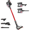 HKoeNIG UP600 Aspirapolvere wireless 2 in 1 EasyClean