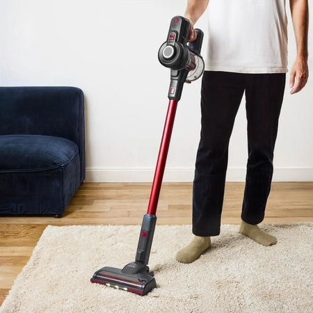 HKoeNIG UP600 Aspirapolvere wireless 2 in 1 EasyClean