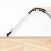 Aspirapolvere multiciclonico HKoeNIG Compact+ senza sacco - Tubo telescopico in alluminio - Classe A