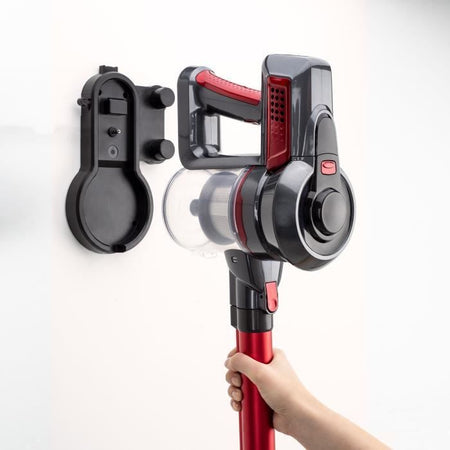 H.KoeNIG UP810 PowerClean + aspirapolvere senza fili 2 in 1