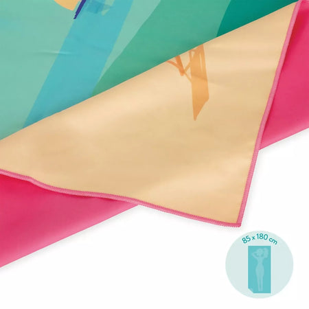 LEGAMI TELO MARE DOLCE FAR NIENTE - BEACH TOWEL