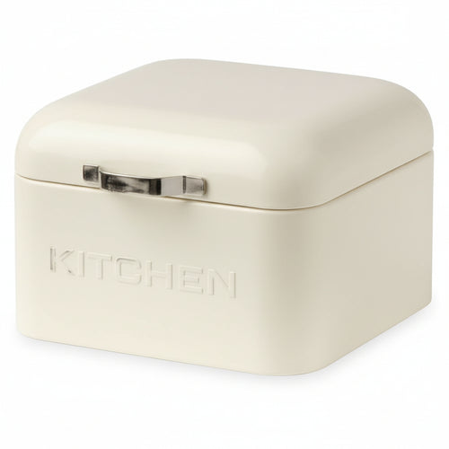 Biscottiera Evviva 5779 – Vintage con Manico in Metallo