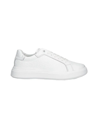 CALVIN KLEIN JEANS sneakers white logato
