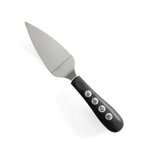 FISURA Coltello musicale per torte colore nero