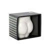 FISURA Tazza divertente bianca