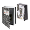 FISURA Cassaforte a forma di libro con scritta This is not a book