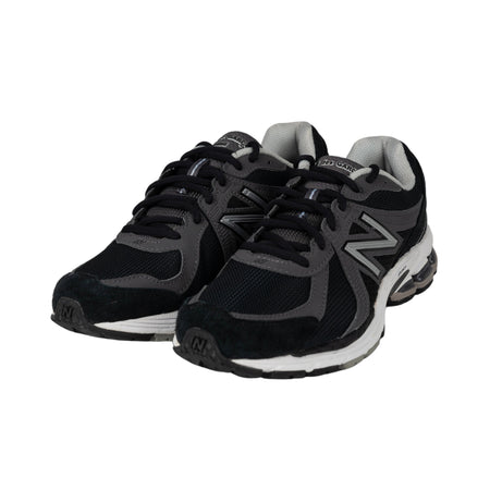 COMME DES GARÃONS HOMME CDG Homme x New Balance 860V2 in Black/Grey da uomo