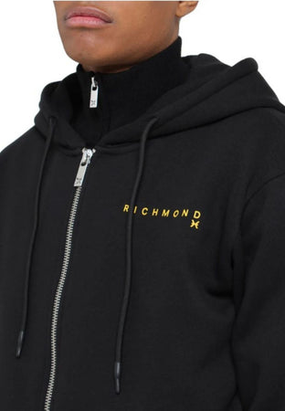 John Richmond FELPA SWEATSHIRT da uomo