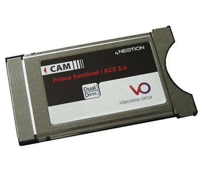 Modulo CAM VIACCES-ORCA Neotion ACS 3.x/CW 64 Bit