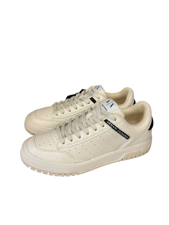 Armani Exchange Uomo sneakers in ecopelle