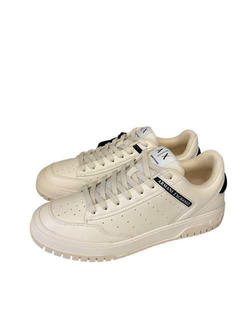 Armani Exchange Uomo sneakers in ecopelle