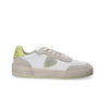 Philippe Model sneaker donna philippe model - nice low woman - bianco da donna
