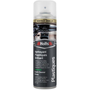 Detergente per plastica HOLTS finitura lucida profumo di vaniglia - 500 ml