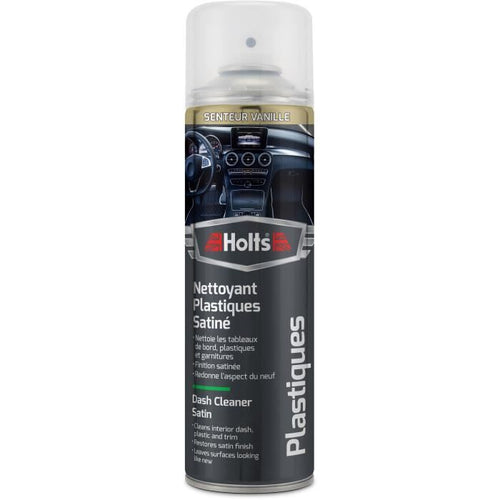 Detergente satinato HOLTS al profumo di vaniglia - 500 ml