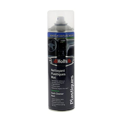 HOLTS Detergente per plastica 500 ml opaco per auto nuova