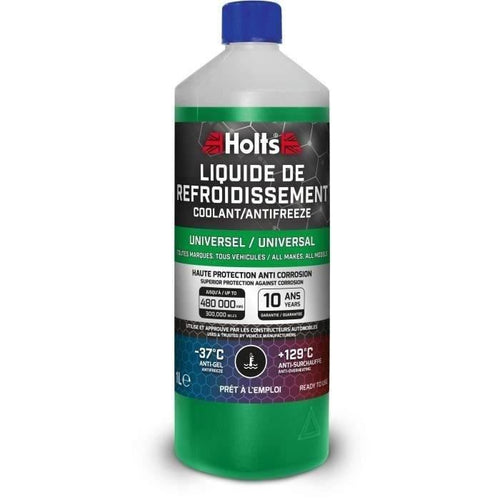 Liquido refrigerante - HOLTS - HAFR0301B -37c Universale 1L