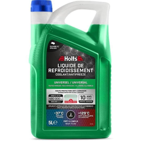 Liquido refrigerante - HOLTS - HAFR0011B -37c Universale + Beccuccio 5L