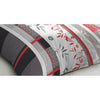 Completo letto in microfibra - HOME LINGE PASSION - SHIZUOKA - Copripiumino 140 x 200 cm + 1 federa 63 x 63 cm - Blu