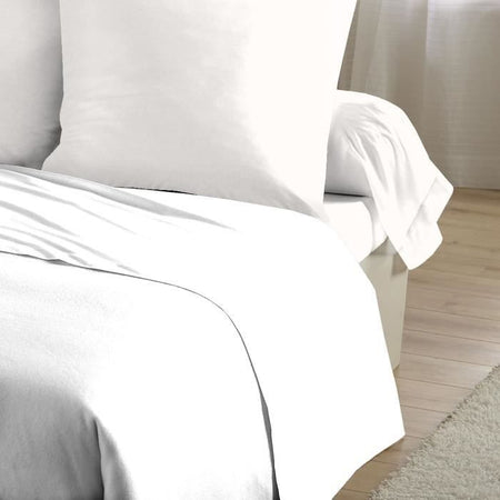 Lenzuolo sopra - HOME LINGE PASSION - 180 x 290 cm - 1 persona - Bianco