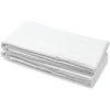 Lenzuolo sopra - HOME LINGE PASSION - 180 x 290 cm - 1 persona - Bianco