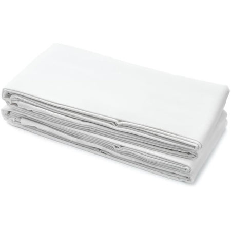 Lenzuolo sopra - HOME LINGE PASSION - 180 x 290 cm - 1 persona - Bianco