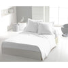 Lenzuolo sopra - HOME LINGE PASSION - 180 x 290 cm - 1 persona - Bianco
