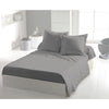 Lenzuolo sopra - HOME LINGE PASSION - 180 x 290 cm - 1 persona - Grigio chiaro