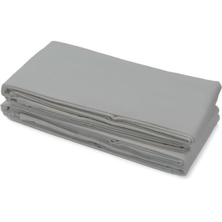 Lenzuolo sopra - HOME LINGE PASSION - 180 x 290 cm - 1 persona - Grigio chiaro