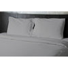 Lenzuolo sopra - HOME LINGE PASSION - 180 x 290 cm - 1 persona - Grigio chiaro