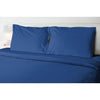 Lenzuolo sopra - HOME LINGE PASSION - 240 x 300 cm - Blu