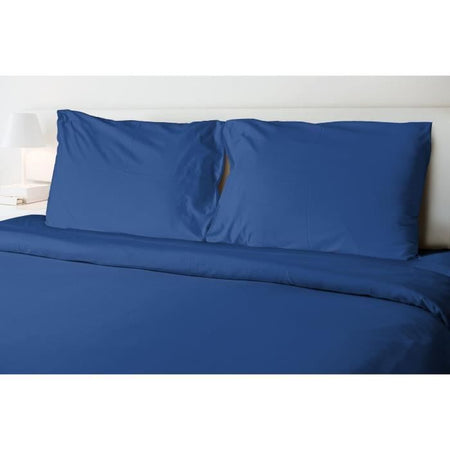 Lenzuolo sopra - HOME LINGE PASSION - 240 x 300 cm - Blu