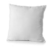 Set di 2 federe - HOME LINGE PASSION - 63 x 63 cm - Bianco