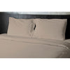 Set 2 federe - HOME LINGE PASSION - HP72091 - Microfibra 82 g - 50 x 70 cm - Beige