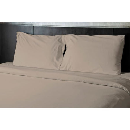 Lenzuolo piano - HOME LINGE PASSION - HP72104 - Microfibra 82 g - 180 x 290 cm - Beige