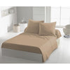 Lenzuolo piano - HOME LINGE PASSION - HP72104 - Microfibra 82 g - 180 x 290 cm - Beige