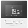 Termostato connesso puro con ricevitore - HOME PILOT - Riscaldamento connesso  Risparmio energetico