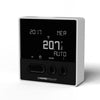 Termostato connesso classico con ricevitore - HOME PILOT - Riscaldamento connesso - Programmazione  Risparmio energetico