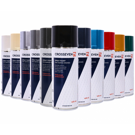 Honda Grey Metallic Spray