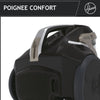 Aspirapolvere a bidone senza sacco - HOOVER - HP720PET - 850 W - 68 dBA - Cassetta 2 L - Speciale per parquet e animali