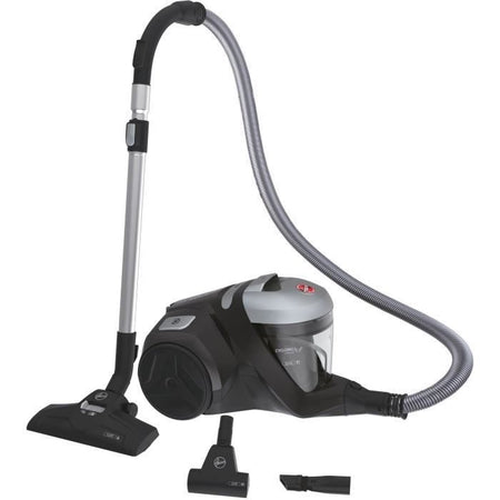 Aspirapolvere senza sacco - HOOVER - HP320PET - 850 W - 2 L - 75 dBA - Speciale per animali