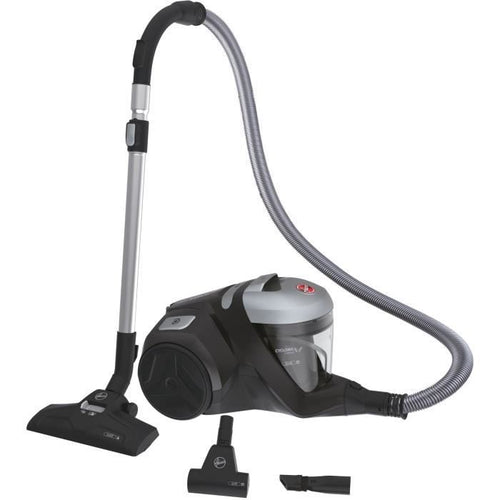 Aspirapolvere senza sacco - HOOVER - HP320PET - 850 W - 2 L - 75 dBA - Speciale per animali