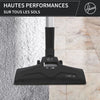 Aspirapolvere senza sacco - HOOVER - HP320PET - 850 W - 2 L - 75 dBA - Speciale per animali
