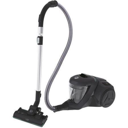 Aspirapolvere senza sacco - HOOVER - HP321PAF - 850 W - 75 dBA - 2 L - Grigio