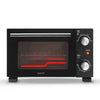 SOGO Forno elettrico tostapane mini fornetto 800W / 10L/ timer/