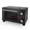 SOGO Forno elettrico tostapane mini fornetto 800W / 10L/ timer/