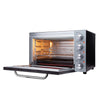 SOGO Forno elettrico a convezione 48L con girarrosto e grill 1800W / 6 funzioni / timer
